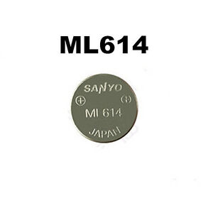 Laetav liitium ML-614R Sanyo